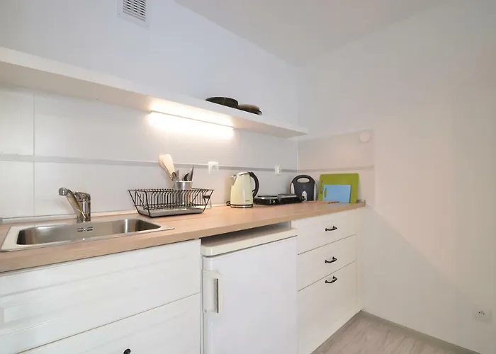 Blu Blu Pensión Dźwirzyno